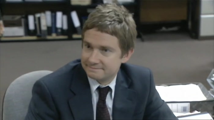KEENAN IN?  