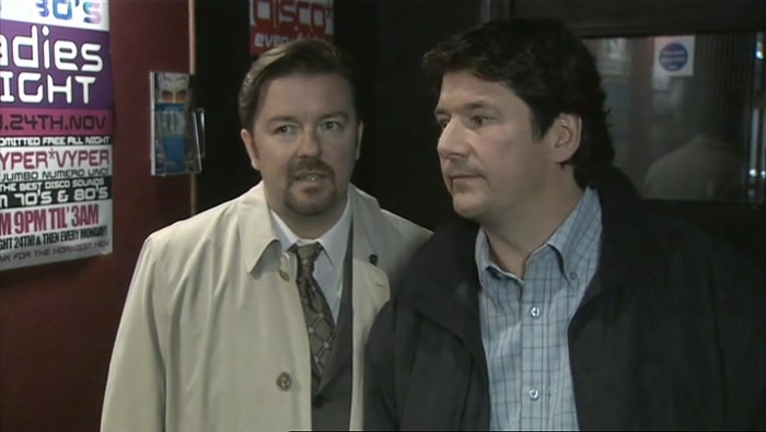 GOT ANY LOOKALIKES OF ME SO I DON'T HAVE TO TURN UP TO THESE THINGS? 