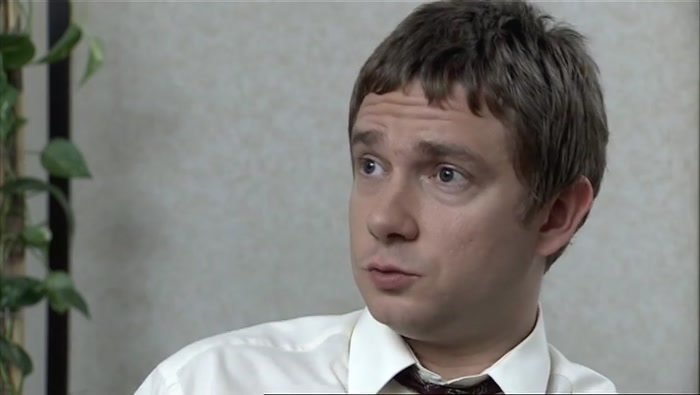 YOU KNOW... AT FIRST, I THOUGHT IT WAS EMBARRASSMENT, 