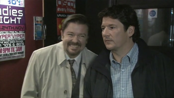 - YOU'RE NOWHERE NEAR FAMOUS ENOUGH. - NO, I WAS JOKING. 