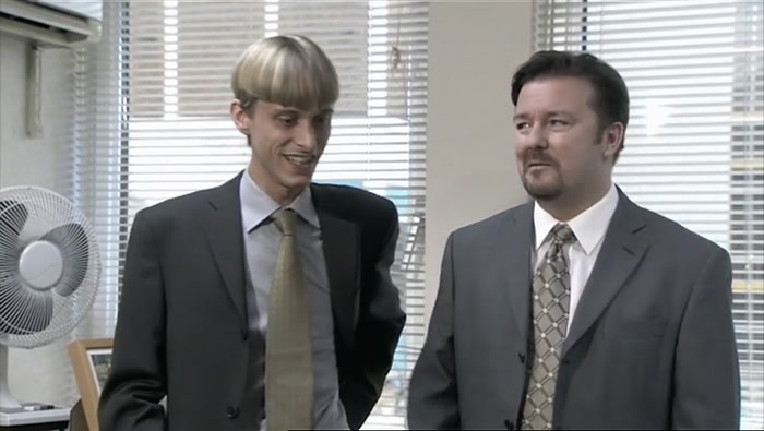 NO. SIX YEARS' MEDICAL TRAINING. HE'S GOT ONE O LEVEL. 