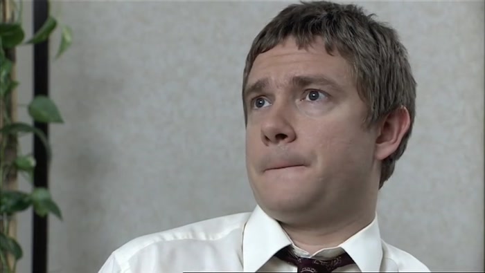 AND THAT I'D GOT HER OUT OF MY SYSTEM.  