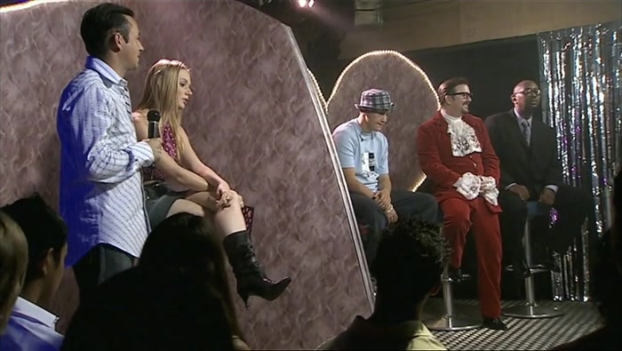 AUSTIN POWERS.  