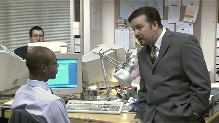 - HELLO. - HIYA. ALL RIGHT? 