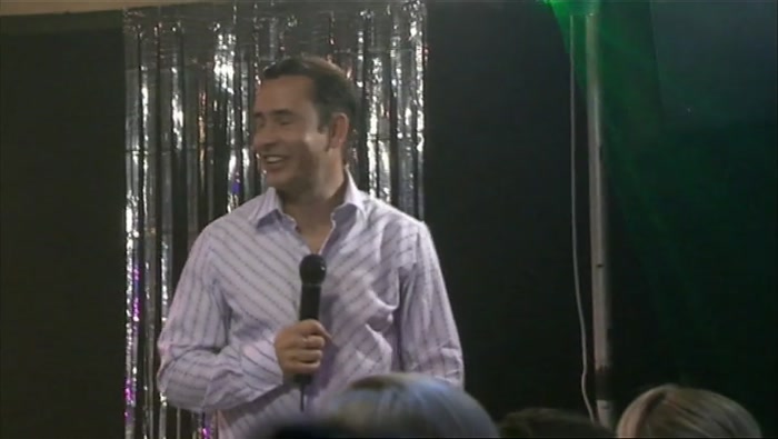 OK, HERE WE GO. ARE YOU READY FOR SEXY BACHELOR NUMBER TWO? 