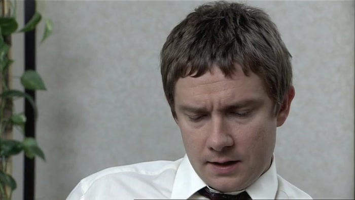 YEAH, THAT WAS A BIT OF A SHOCK, TO BE HONEST.  