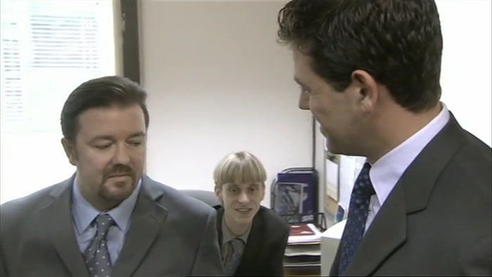 - SO, WELL DONE. CONGRATULATIONS. - THANK YOU. 