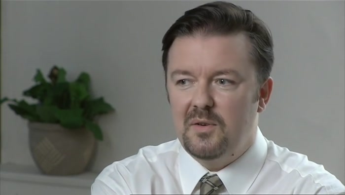 YOU HEADBUTT A GIRL ON TELLY AND YOU'RE LABELLED A PRAT, AND THAT'S THE GAME. 