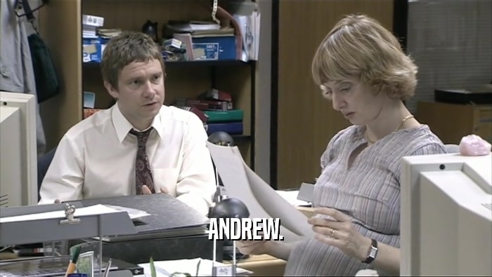 ANDREW.  