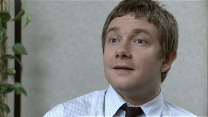 I TOLD DAWN HOW I FELT AND SHE, YOU KNOW...  