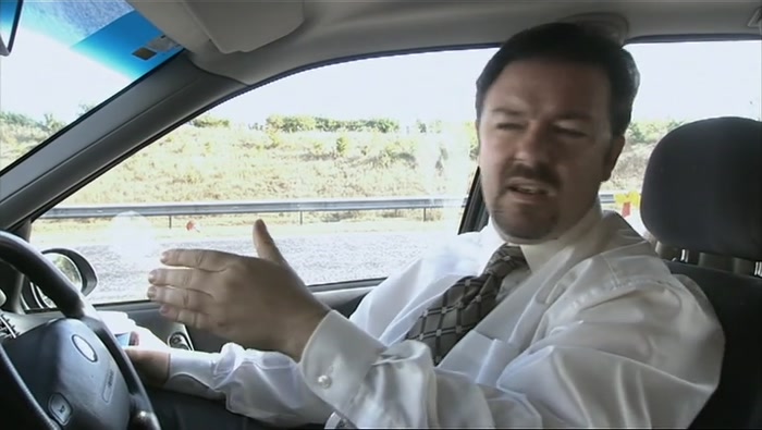 70 MILES AN HOUR TOPS, YEAH?  