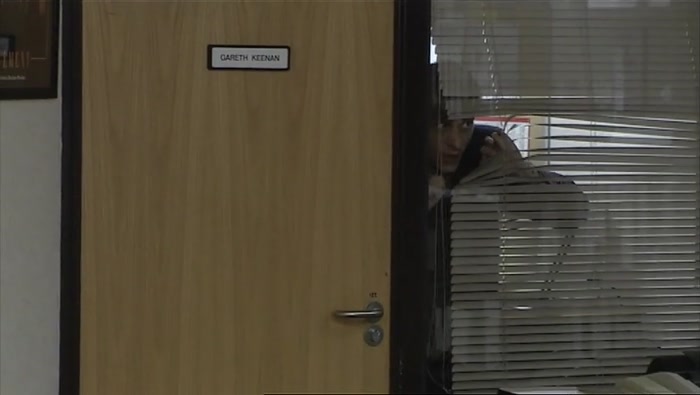 HE'S LOCKED ME IN AGAIN! OLIVER!  