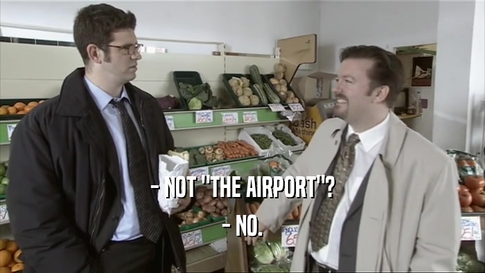 - NOT 