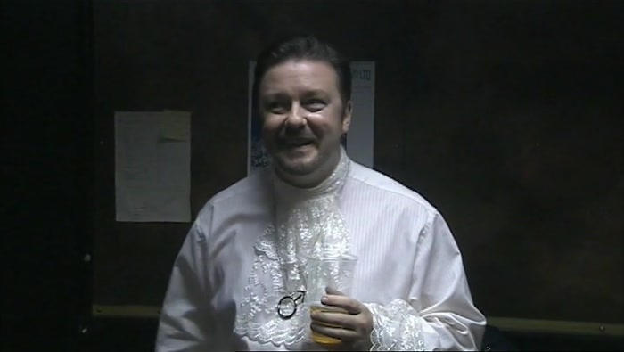 THEY'RE THE WANKER. I'M JUST TAKING THE MONEY.  