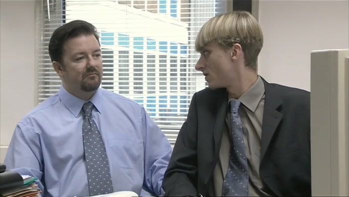 - HEAVILY BUILT? - WELL BUILT. 