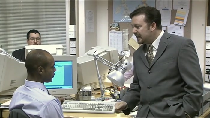 DR DRE, ICE-T. THEY'RE THE EQUIVALENT OF WORDSWORTH. 