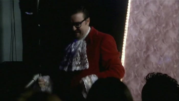 - WANKER! - YOU'RE THE WANKER, MATE! 
