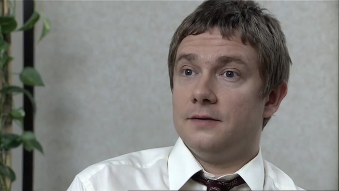 YOU KNOW. SHE'D HAVE TO ASK ME.  