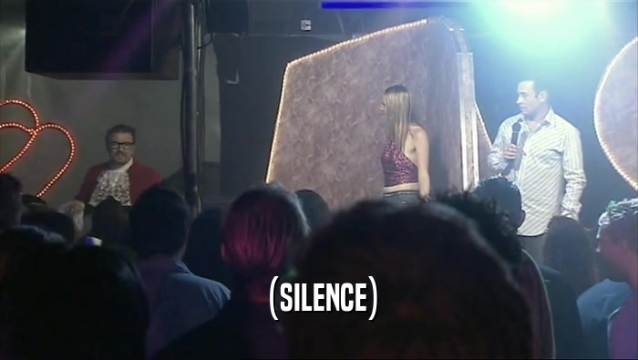 (SILENCE)  