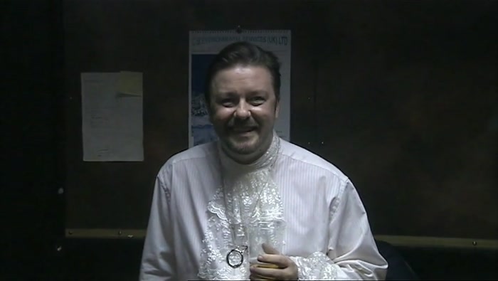 THEY HAVEN'T EVEN BEEN ON THE TELLY. DO YOU KNOW WHAT I MEAN? 