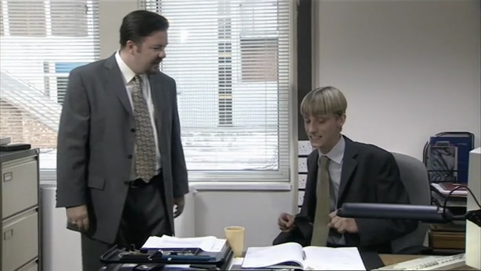 - WHAT DO YOU MEAN? - ER, BUSY. 