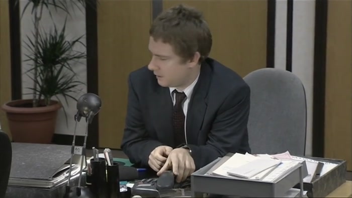 MEL, IF GARETH RINGS... DON'T PICK IT UP.  