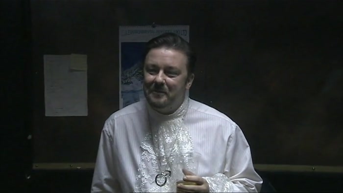 THEY'RE THE WANKER. I'M JUST TAKING THE MONEY.  