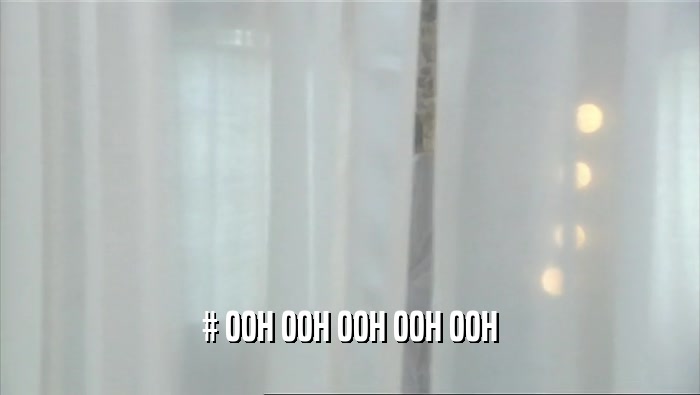 # OOH OOH OOH OOH OOH  
