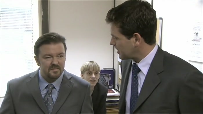 - SO, WELL DONE. CONGRATULATIONS. - THANK YOU. 