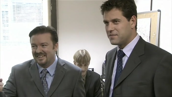 YOU SHOULD KNOW. YOU DON'T KNOW. YOU'RE STUCK BEHIND A DESK. 