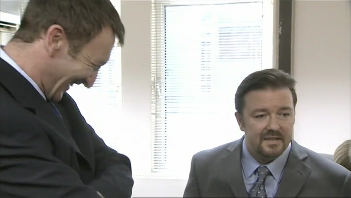 THAT'S DEGRADING TO A GP.  