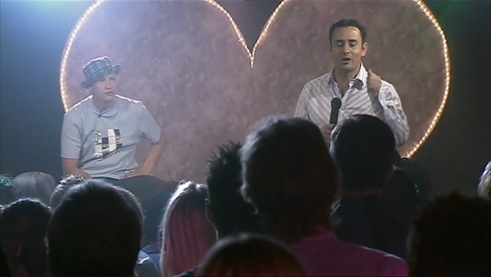 THE STAR OF THAT BBC TWO DOCUMENTARY, 