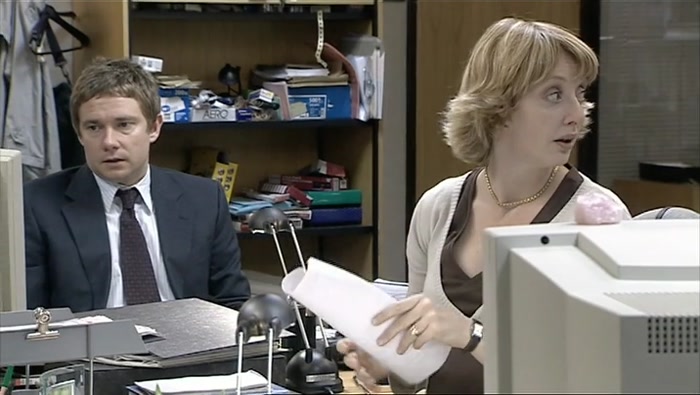 I DIDN'T LIKE IT. I COULDN'T BREATHE. I HAD TO GET OUT. I COULDN'T STAND IT. 