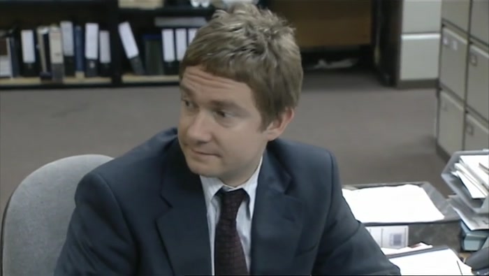 KEENAN IN?  