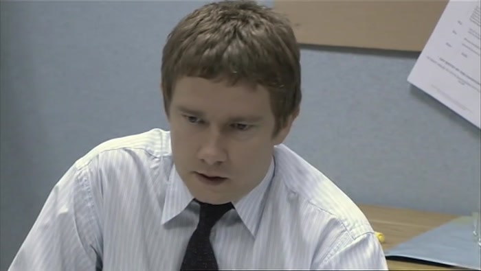 - I'LL WAIT TILL THEN. - RIGHT. ENOUGH OF THIS TOMFOOLERY. 
