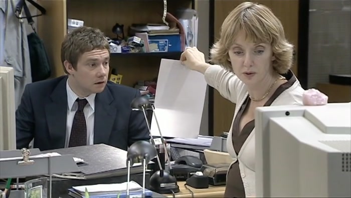 - UM, YEAH. - YOU'RE HAPPY WITH IT? 