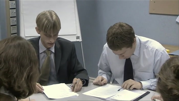 - WHAT'S POINT SEVEN ON THE AGENDA? - 