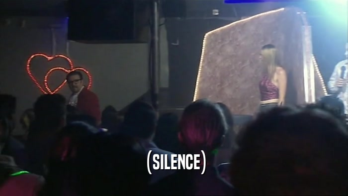 (SILENCE)  