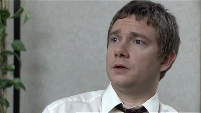 AND THAT I'D GOT HER OUT OF MY SYSTEM.  