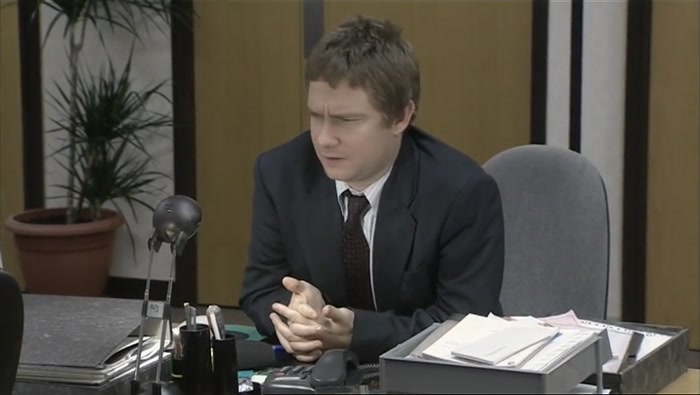 - WHO DO YOU THINK? FATHER CHRISTMAS? - DON'T BELIEVE IN YOU. 