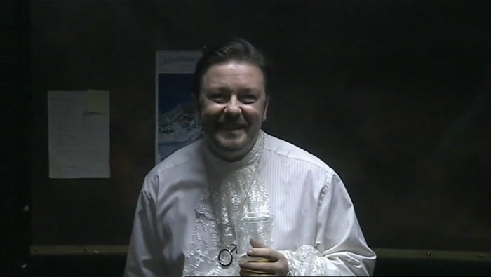 THEY'RE THE WANKER. I'M JUST TAKING THE MONEY.  