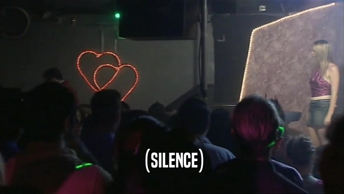 (SILENCE)  