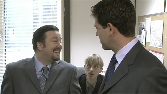 - A YEAR IS A LONG TIME. - ARE YOU DATING ANYONE? 