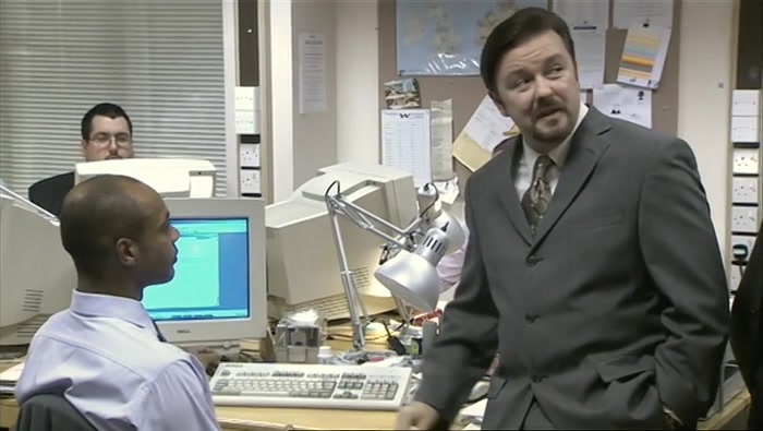 - HELLO. - HIYA. ALL RIGHT? 