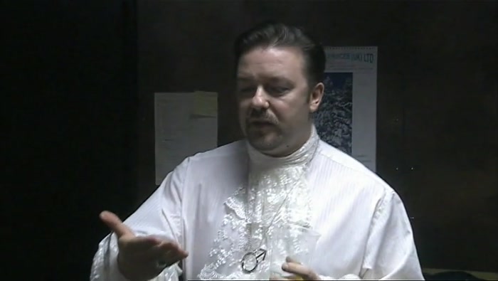 - WHAT? - WE KNEW THE ANSWERS, SO I'M DOING MY BIT. 