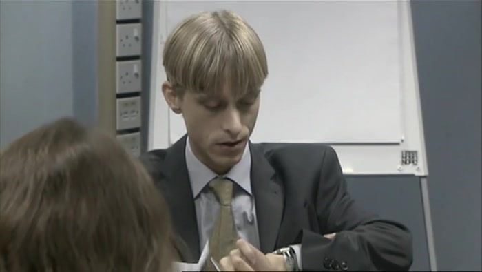 UH, THREE O'CLOCK ON THE 14TH. FORTNIGHTLY MANAGEMENT MEETING, CHAIRED BY MYSELF. 