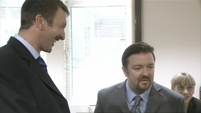 THAT'S DEGRADING TO A GP.  