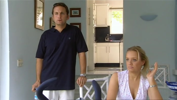 - OF COURSE. - LET'S TALK ABOUT IT FIRST! 