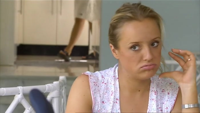 - THIS YEAR? NO, DEFINITELY NOT. - WHY'S THAT? 
