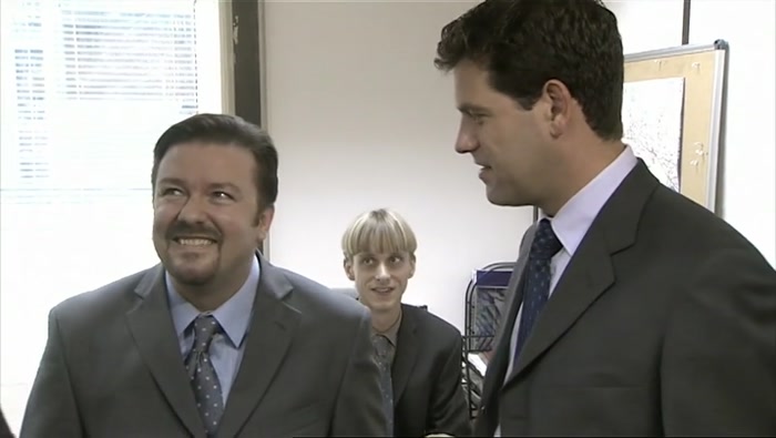 YOU SHOULD KNOW. YOU DON'T KNOW. YOU'RE STUCK BEHIND A DESK. 